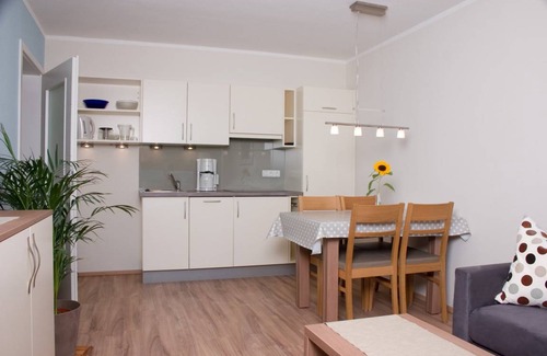 Aufham Apartment | 47 m² Apartment ∙ 2 bedrooms ∙ 6 guests