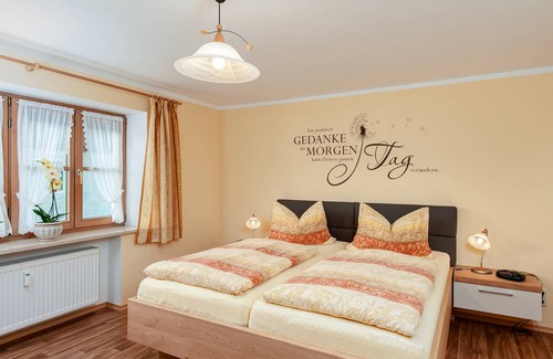 Kreuzfeld Apartment | 47 m² Apartment ∙ 2 guests