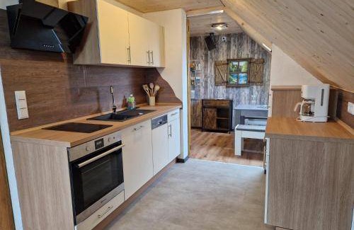Rothenburg ob der Tauber Apartment | 47 m² Apartment ∙ 2 bedrooms ∙ 4 guests