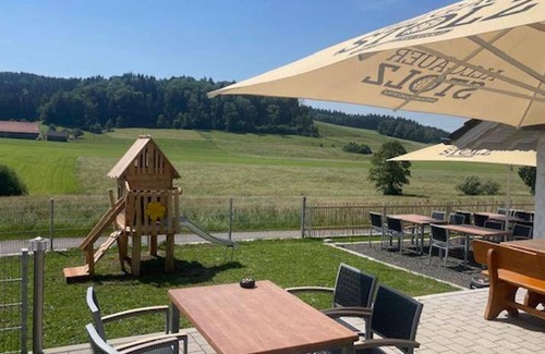 Christazhofen Bed & Breakfast | 47 m² Bed and breakfast ∙ 4 guests
