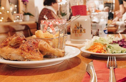 Christazhofen Bed & Breakfast | 47 m² Bed and breakfast ∙ 4 guests