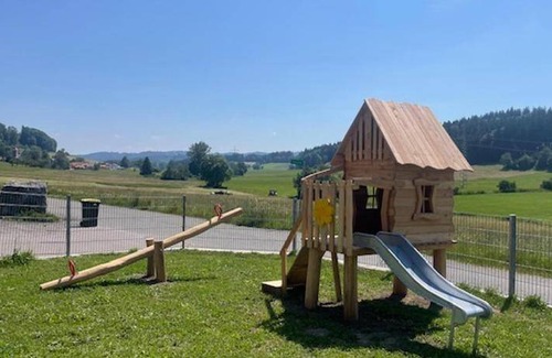 Christazhofen Bed & Breakfast | 47 m² Bed and breakfast ∙ 4 guests
