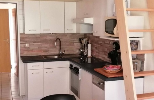 Falkenstein House | 47 m² House ∙ 1 bedroom ∙ 4 guests