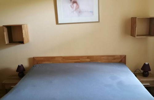 Falkenstein House | 47 m² House ∙ 1 bedroom ∙ 4 guests