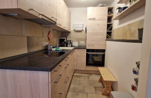 Hohenaschau im Chiemgau Apartment | 48 m² Apartment ∙ 1 bedroom ∙ 5 guests