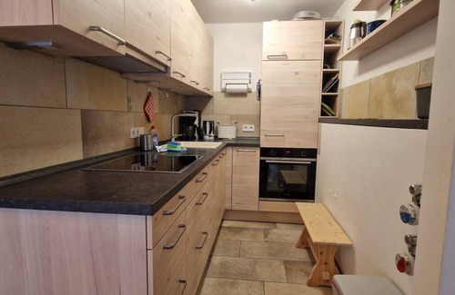 Hohenaschau im Chiemgau Apartment | 48 m² Apartment ∙ 1 bedroom ∙ 5 guests
