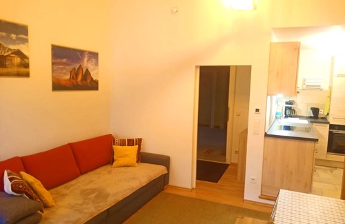 Hohenaschau im Chiemgau Apartment | 48 m² Apartment ∙ 5 guests