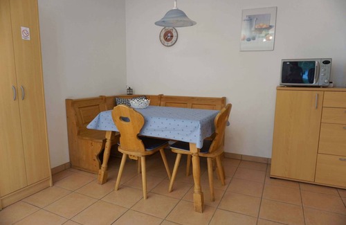 Bernau am Chiemsee Apartment | 48 m² Apartment ∙ 4 guests