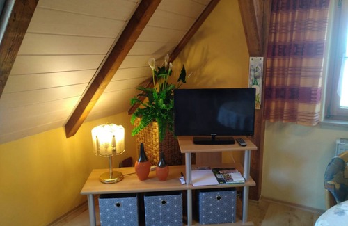 Treuchtlingen Apartment | 48 m² Apartment ∙ 1 bedroom ∙ 5 guests