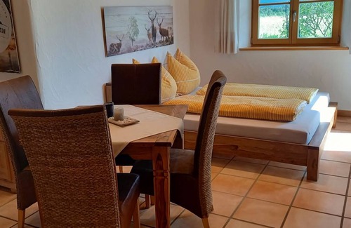 Umrathshausen Apartment | 48 m² Apartment ∙ 4 guests