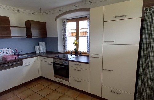 Umrathshausen Apartment | 48 m² Apartment ∙ 4 guests
