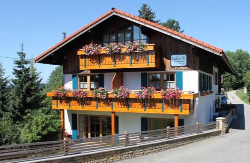 Rottach Apartment | 48 m² Apartment ∙ 1 bedroom ∙ 4 guests