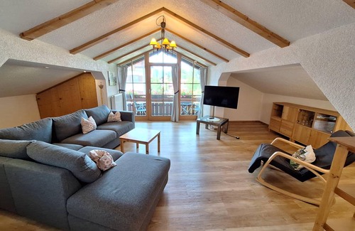 Rottach Apartment | 48 m² Apartment ∙ 1 bedroom ∙ 4 guests