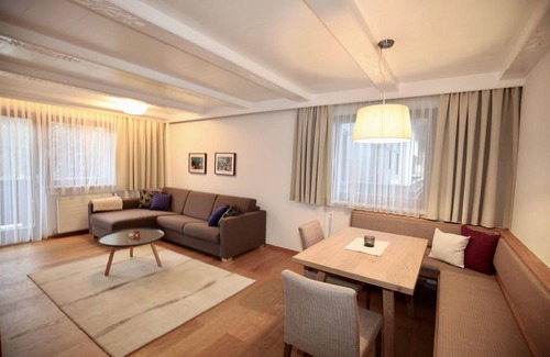 Ellmau Apartment | 48 m² Apartment ∙ 1 bedroom ∙ 5 guests