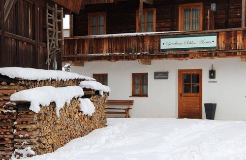 Anras Apartment | 48 m² Apartment ∙ 1 bedroom ∙ 3 guests
