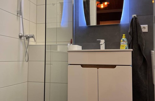 Mehlmeisel Apartment | 48 m² Apartment ∙ 1 bedroom ∙ 2 guests