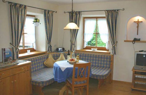 Ruhpolding Apartment | 48 m² Apartment ∙ 1 bedroom ∙ 2 guests