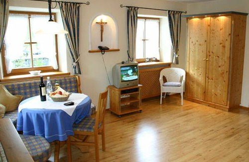 Ruhpolding Apartment | 48 m² Apartment ∙ 1 bedroom ∙ 2 guests