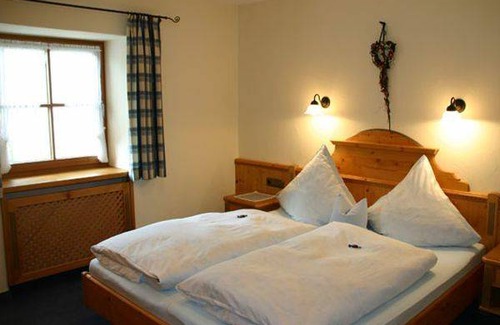 Ruhpolding Apartment | 48 m² Apartment ∙ 1 bedroom ∙ 2 guests