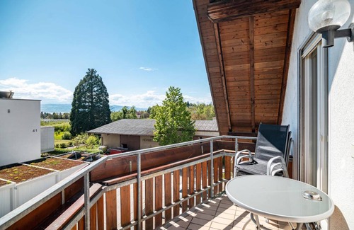Hochbuch Apartment | 48 m² Apartment ∙ 1 bedroom ∙ 2 guests