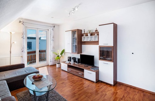 Hochbuch Apartment | 48 m² Apartment ∙ 1 bedroom ∙ 2 guests