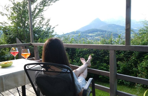 Schoenau am Koenigssee Apartment | 48 m² Apartment ∙ 1 bedroom ∙ 2 guests