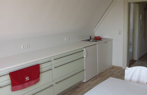 Mainberg Apartment | 48 m² Apartment ∙ 1 bedroom ∙ 2 guests