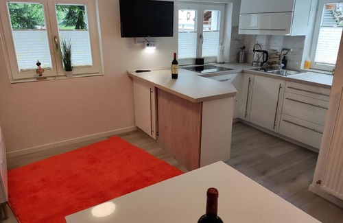 Sulzberg Apartment | 48 m² Apartment ∙ 1 bedroom ∙ 2 guests
