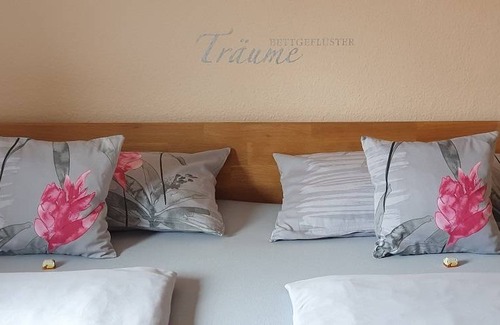 Sommerach Apartment | 48 m² Apartment ∙ 1 bedroom ∙ 2 guests