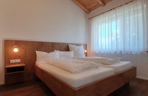 Grabenstatt Apartment | 48 m² Apartment ∙ 2 bedrooms ∙ 4 guests