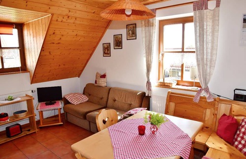 Pullenreuth Apartment | 48 m² Apartment ∙ 2 bedrooms ∙ 4 guests
