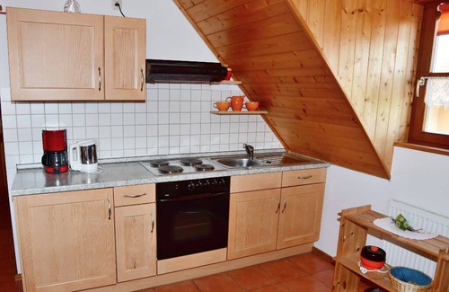 Pullenreuth Apartment | 48 m² Apartment ∙ 2 bedrooms ∙ 4 guests