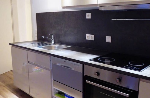 Surberg Apartment | 48 m² Apartment ∙ 2 guests