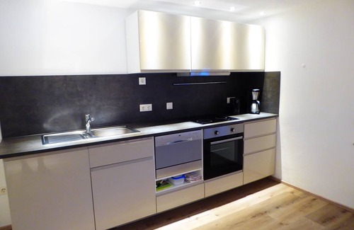 Surberg Apartment | 48 m² Apartment ∙ 2 guests