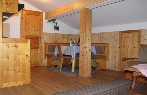 Bichl Apartment | 48 m² Apartment ∙ 4 guests