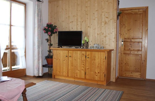 Bichl Apartment | 48 m² Apartment ∙ 4 guests