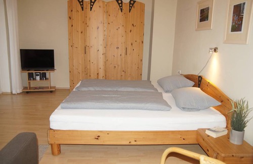 Buchelberg Apartment | 48 m² Apartment ∙ 2 bedrooms ∙ 4 guests