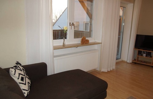 Buchelberg Apartment | 48 m² Apartment ∙ 2 bedrooms ∙ 4 guests