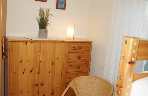 Buchelberg Apartment | 48 m² Apartment ∙ 2 bedrooms ∙ 4 guests