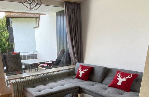 Enzensberg Apartment | 48 m² Apartment ∙ 1 bedroom ∙ 2 guests