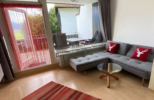 Enzensberg Apartment | 48 m² Apartment ∙ 1 bedroom ∙ 2 guests