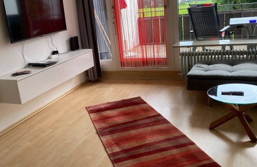 Enzensberg Apartment | 48 m² Apartment ∙ 1 bedroom ∙ 2 guests