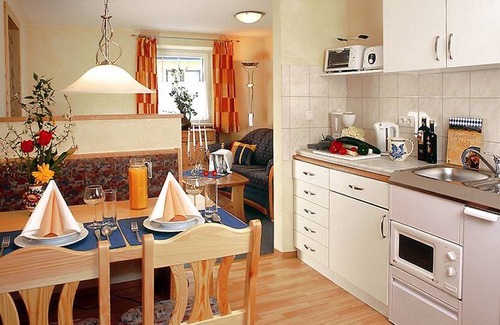 Koenigstein Apartment | 48 m² Apartment ∙ 2 bedrooms ∙ 3 guests