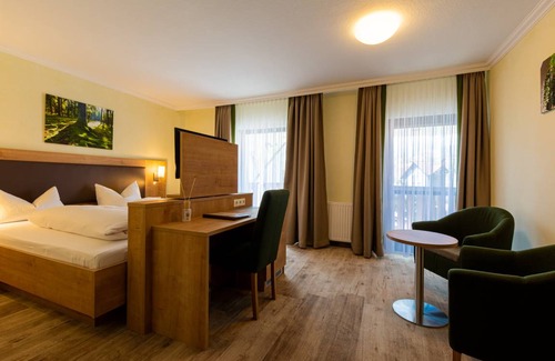 Koenigstein Apartment | 48 m² Apartment ∙ 2 bedrooms ∙ 3 guests