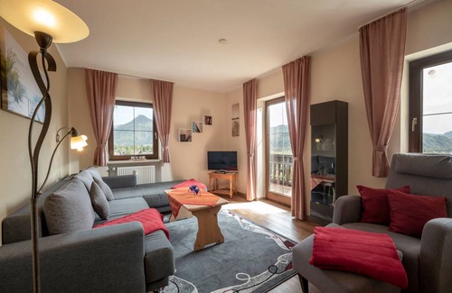 Oberaudorf Apartment | 48 m² Apartment ∙ 3 guests