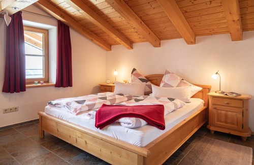 Ruhpolding Apartment | 48 m² Apartment ∙ 2 guests