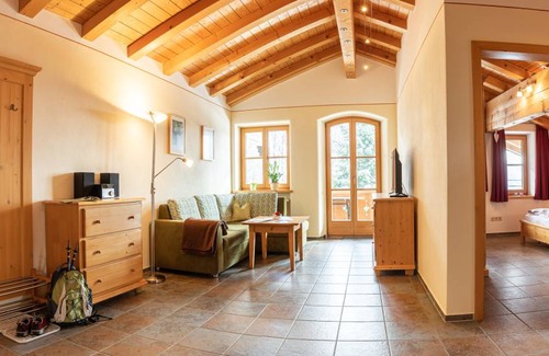 Ruhpolding Apartment | 48 m² Apartment ∙ 2 guests