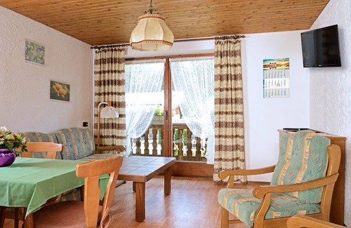 Prien am Chiemsee Apartment | 48 m² Apartment ∙ 4 guests