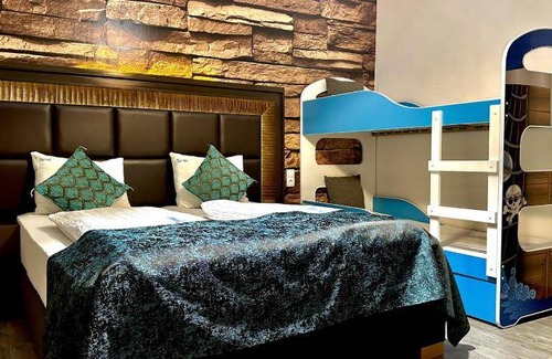 Guenzburg Bed & Breakfast | 48 m² Bed and breakfast ∙ 2 bedrooms ∙ 9 guests