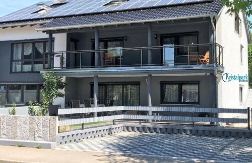 Guenzburg Bed & Breakfast | 48 m² Bed and breakfast ∙ 2 bedrooms ∙ 9 guests